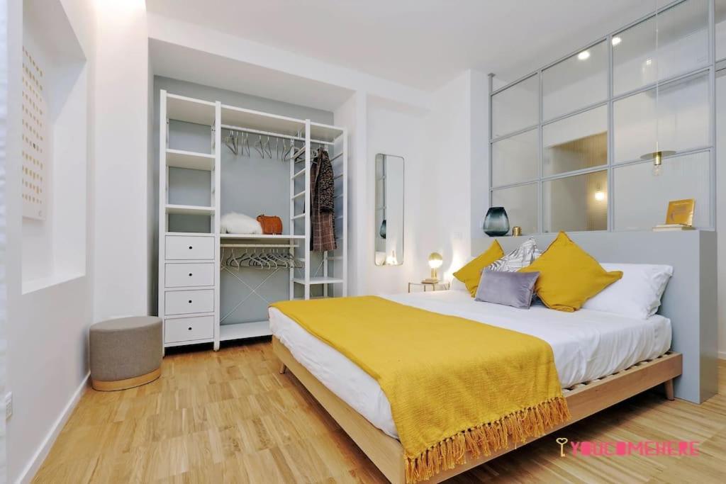 Ych-Renovated And Design Flat Close To The Center Rome Exterior photo